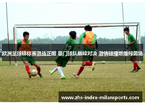 欧洲足球锦标赛激战正酣 豪门球队巅峰对决 激情碰撞燃爆绿茵场